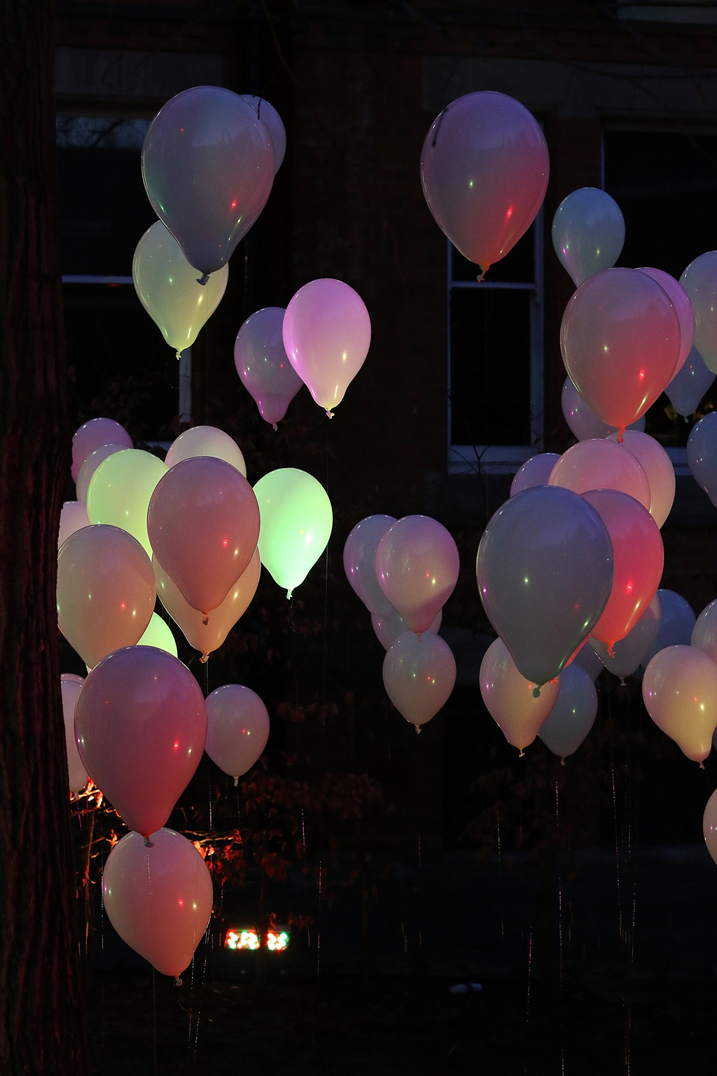 Nottigham Light Night 2017
